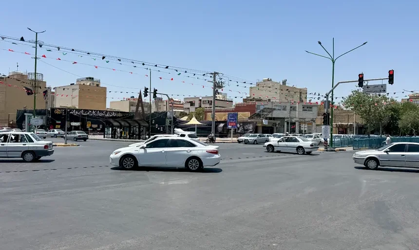 آشنایی با محله دکتر مفتح
