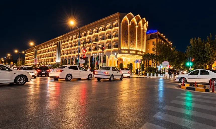 آشنایی با محله هشت بهشت