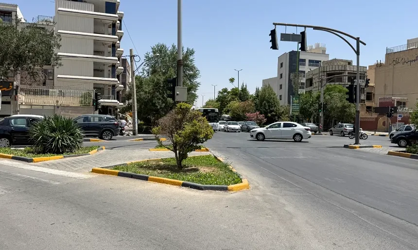 آشنایی با محله چشمه باقرخان