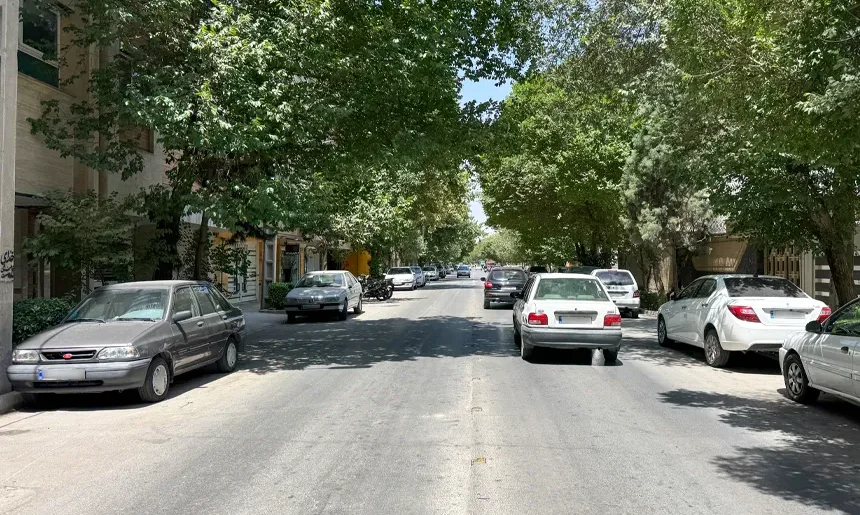 آشنایی با محله چشمه باقرخان