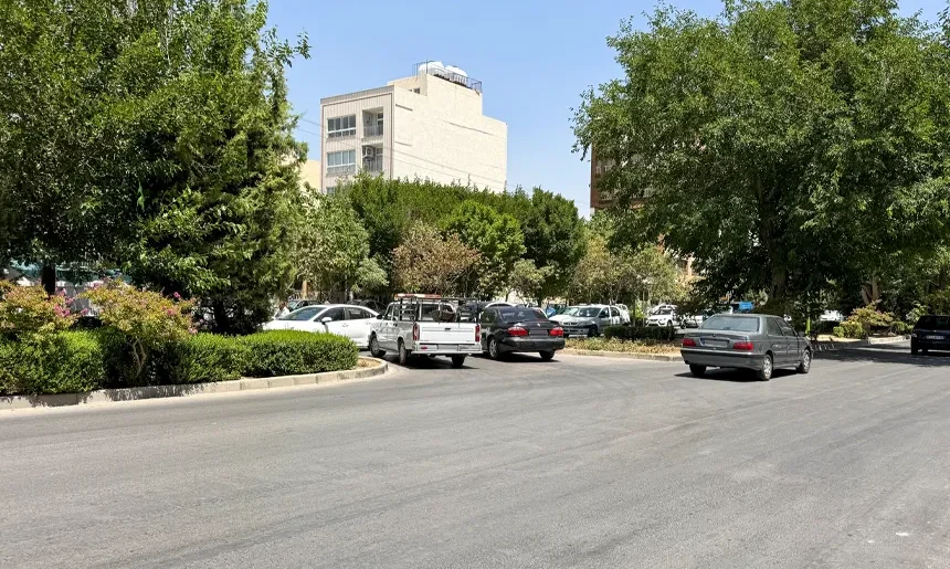 آشنایی با محله مبارزان