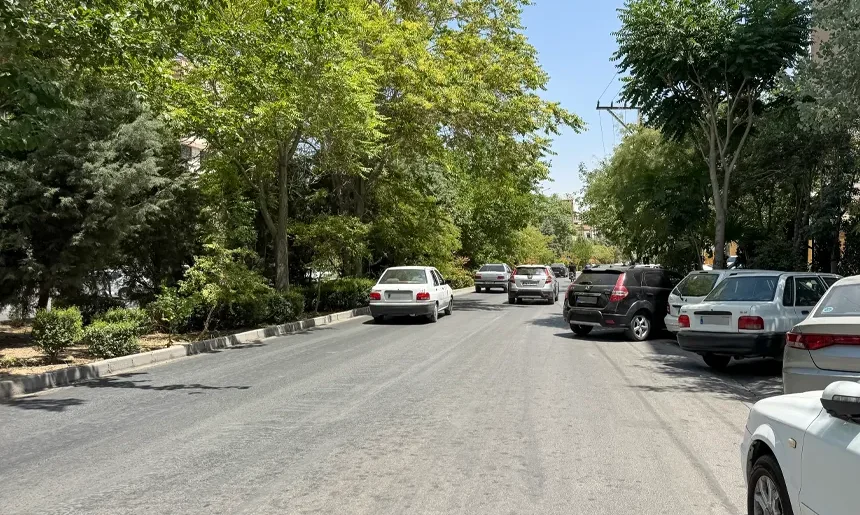 آشنایی با محله مبارزان