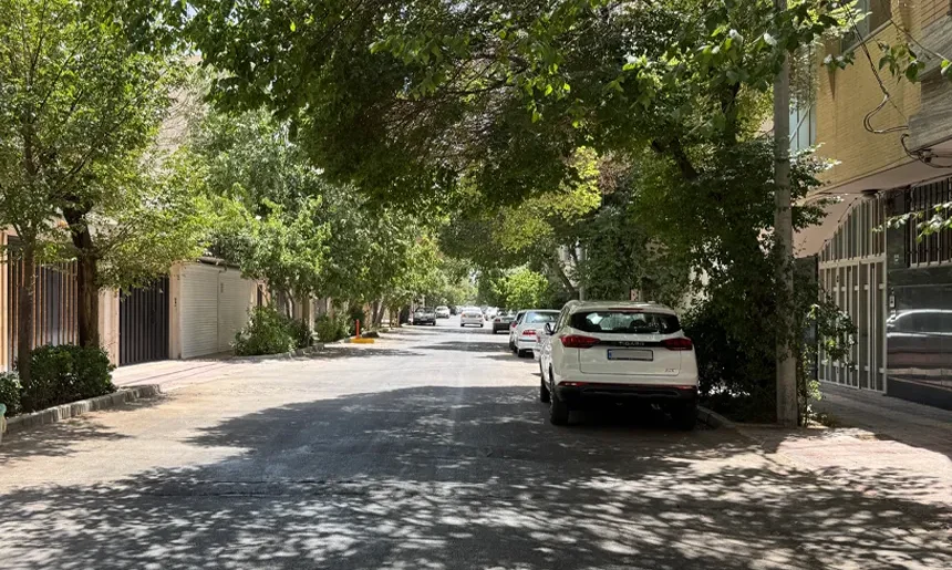 آشنایی با محله مبارزان