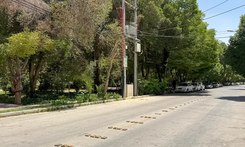 آشنایی با محله مبارزان
