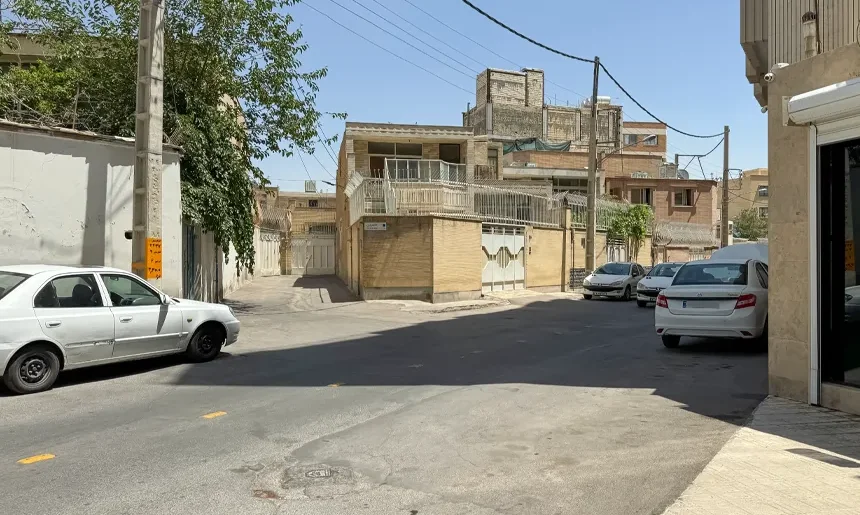 آشنایی با محله مبارزان