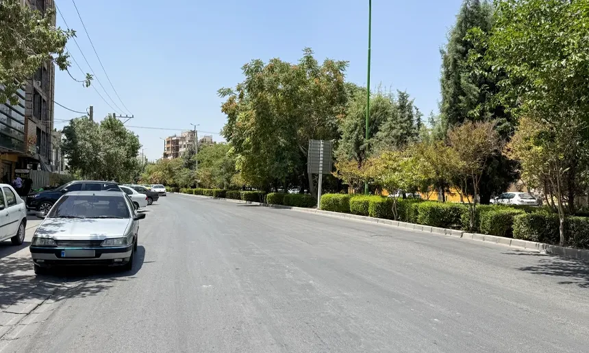 آشنایی با محله مبارزان
