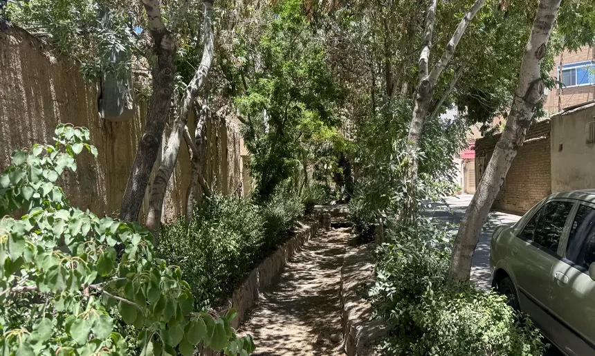 آشنایی با محله رکن الدوله غربی