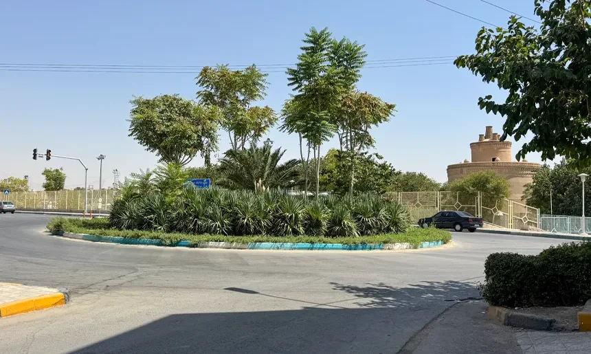 آشنایی با محله شهید رجایی