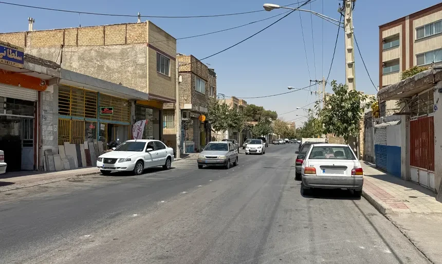 آشنایی با محله شهید رجایی
