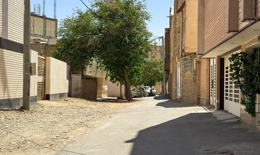 آشنایی با محله جی شیر