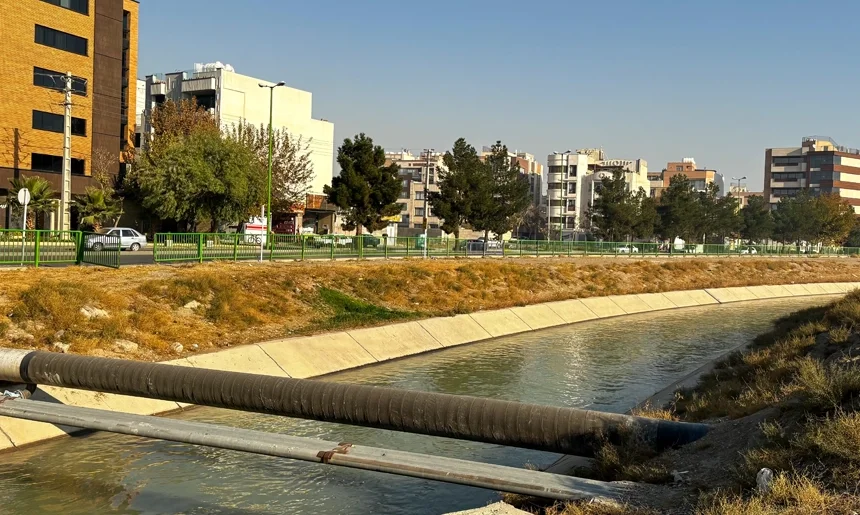 آشنایی با محله جی شیر