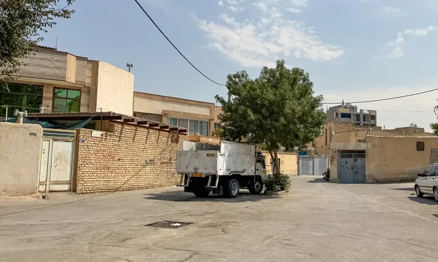 آشنایی با محله جی شیر