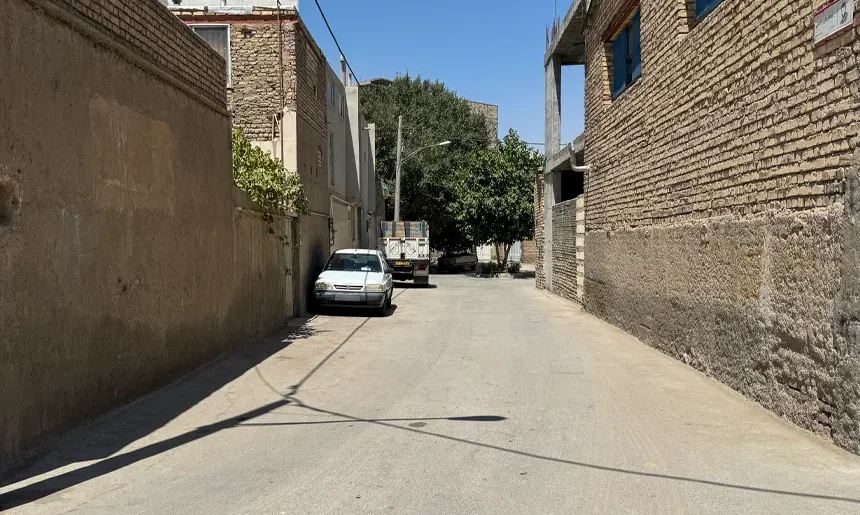 آشنایی با محله جی شیر