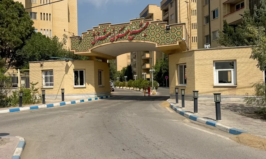 آشنایی با محله جی شیر
