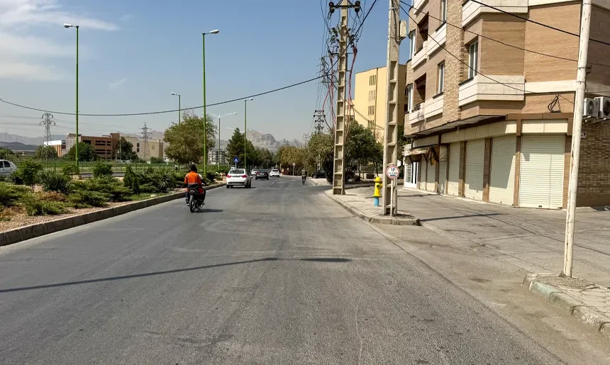 آشنایی با محله جی شیر