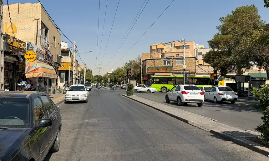 آشنایی با محله رکن الدوله شرقی
