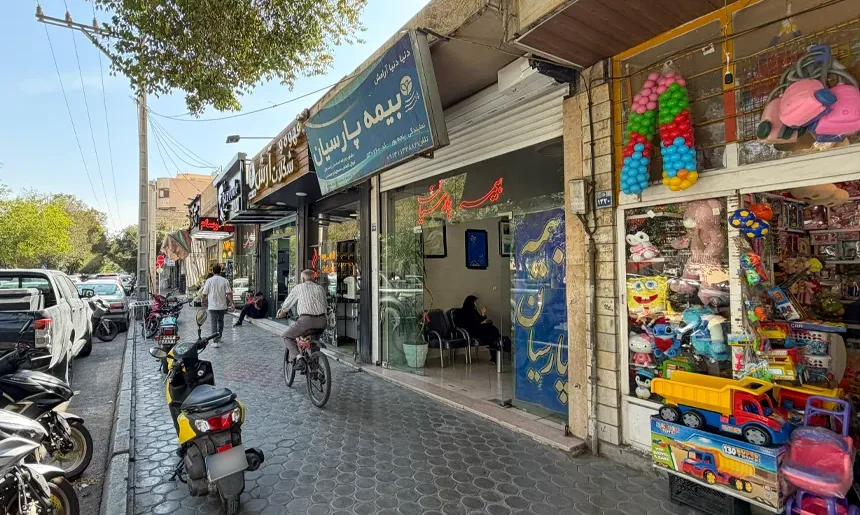 آشنایی با محله رکن الدوله شرقی