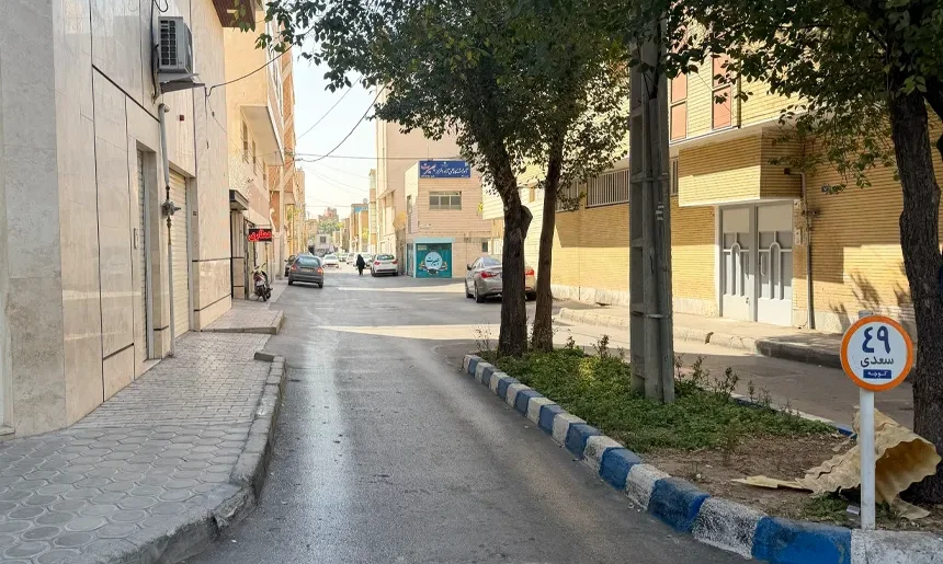 آشنایی با محله رکن الدوله شرقی