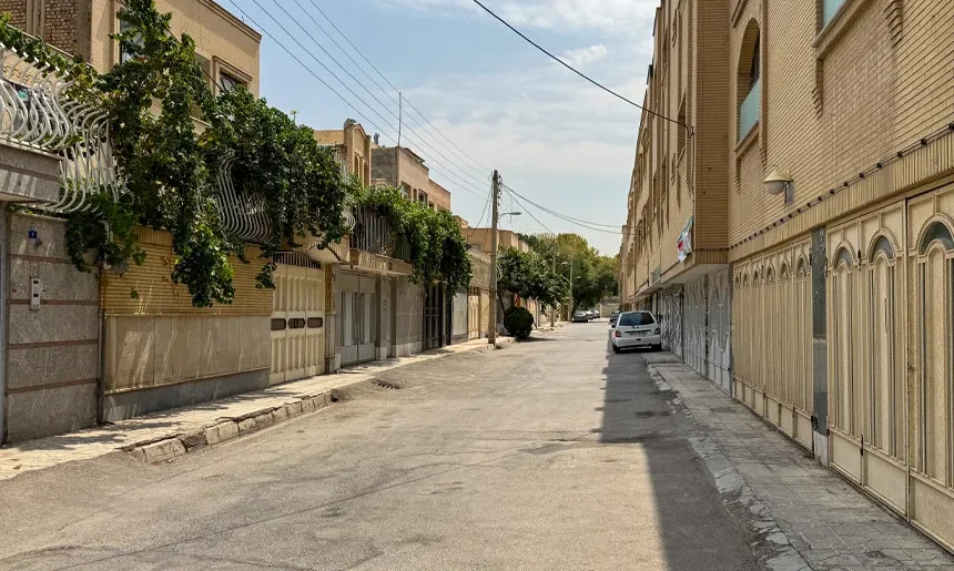 آشنایی با محله کلمان