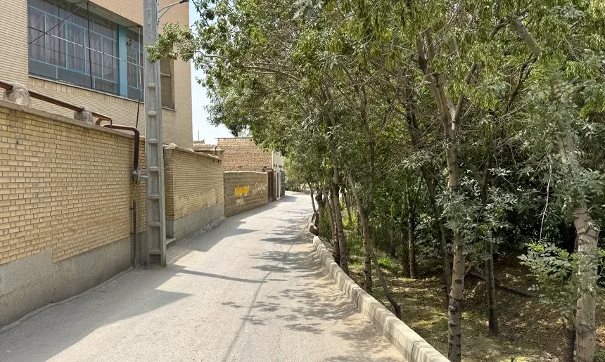 آشنایی با محله کلمان