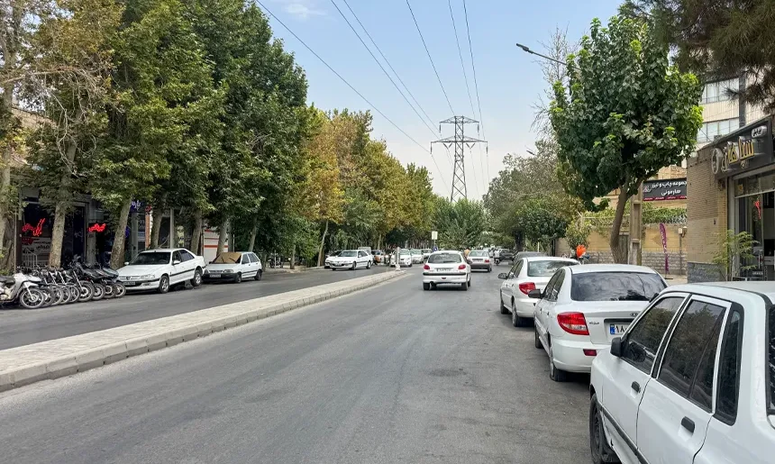 آشنایی با محله کلمان