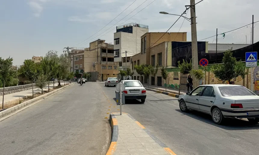 آشنایی با محله کلمان