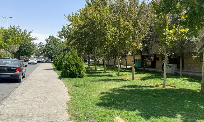 آشنایی با محله شهرک پردیس