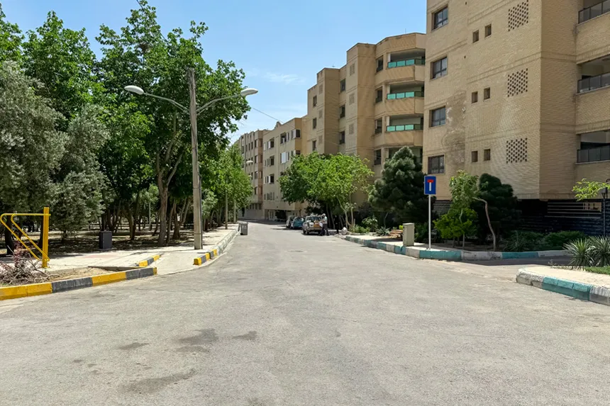 چشم‌انداز توسعه و پتانسیل سرمایه‌گذاری محله چشمه توتی