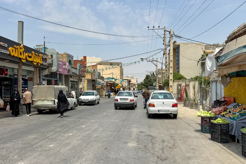 امکانات رفاهی محله کلمان چگونه است