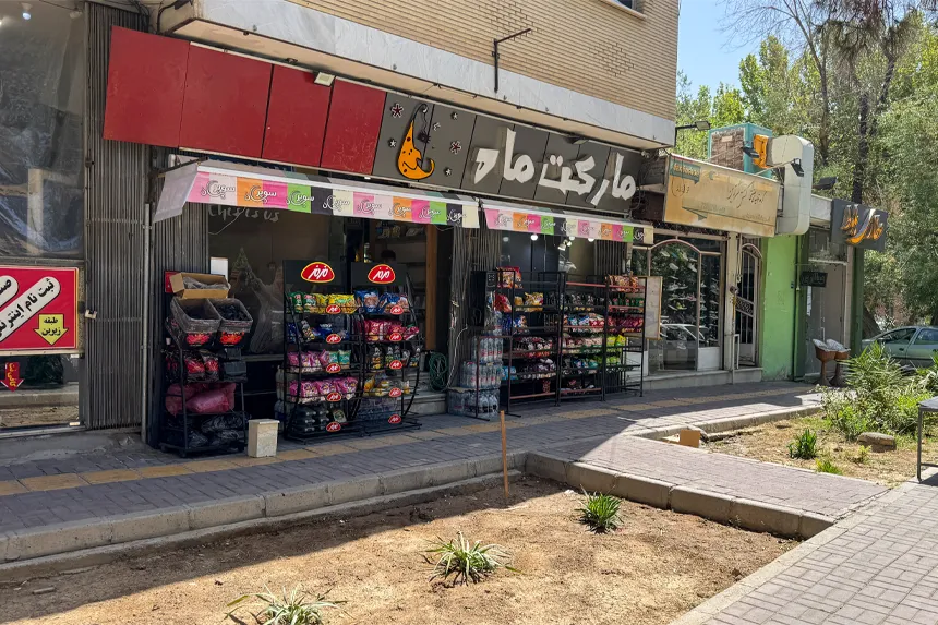 امکانات رفاهی محله رکن الدوله میانی چگونه است