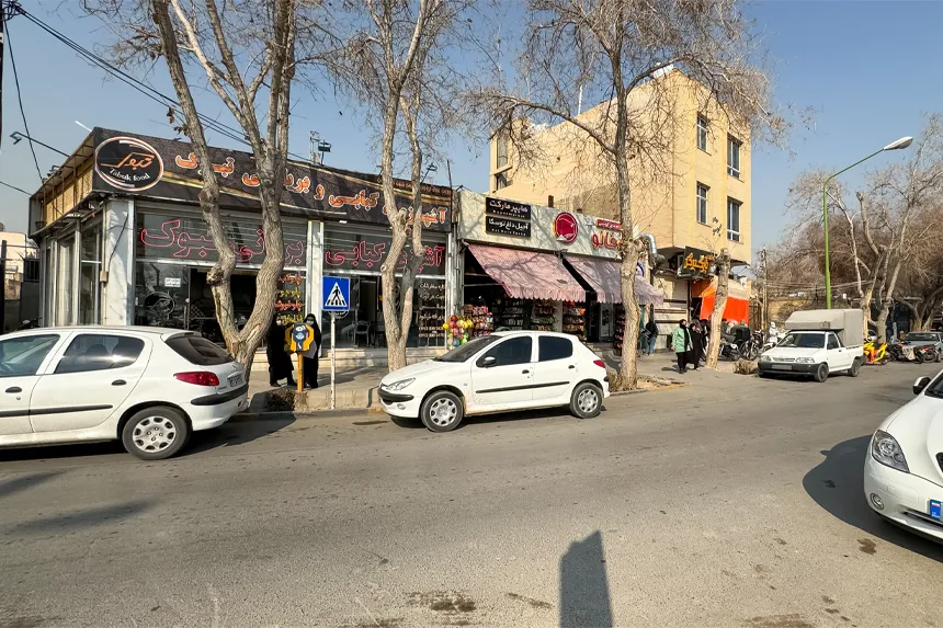 امکانات رفاهی محله سرچشمه چگونه است