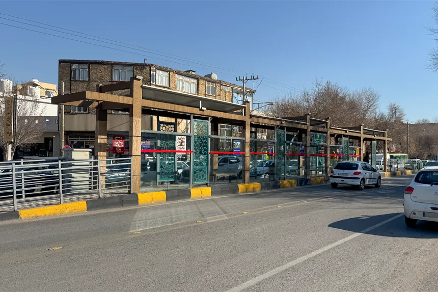 وضعیت حمل‌ونقل عمومی در محله احمدآباد چگونه است