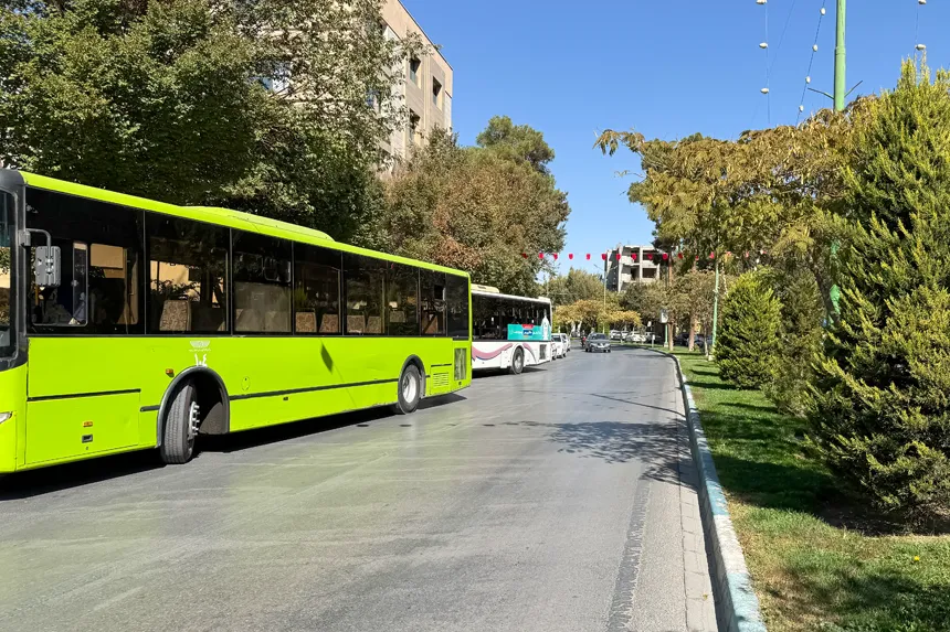 وضعیت حملونقل عمومی در محله چرخاب چگونه است وضعیت حملونقل عمومی در محله چرخاب چگونه است