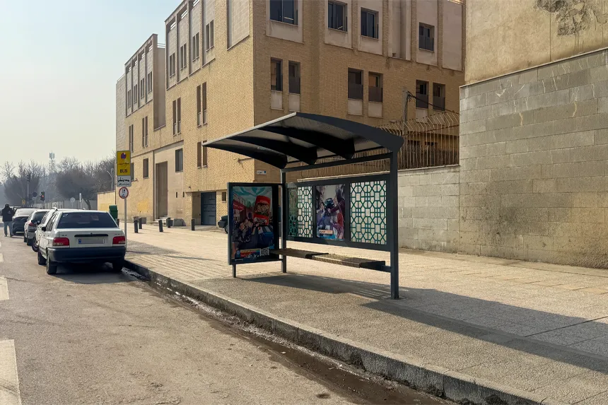 وضعیت حمل‌ونقل عمومی در محله هشت‌بهشت چگونه است