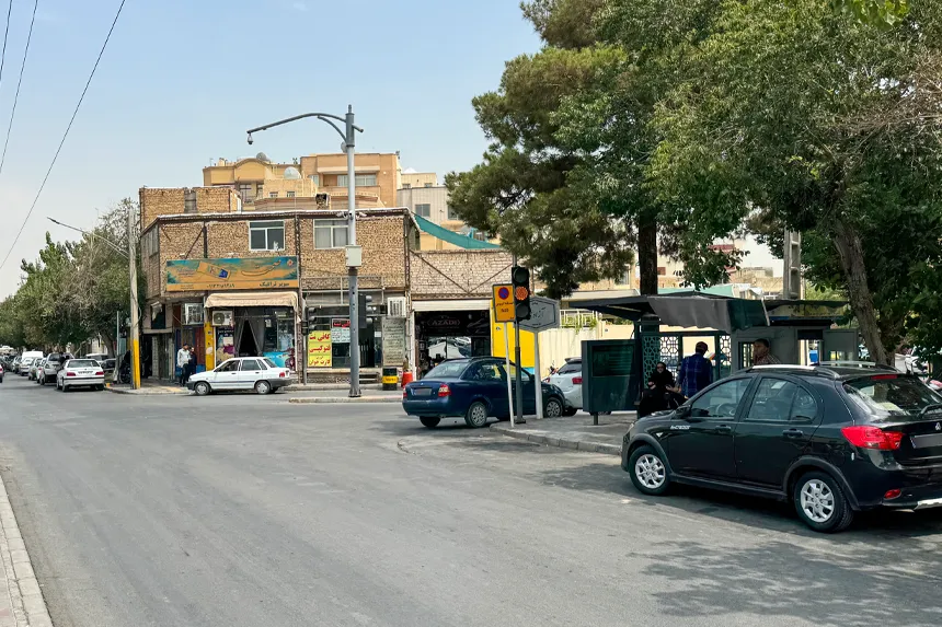 وضعیت حمل‌ونقل عمومی در محله کلمان چگونه است
