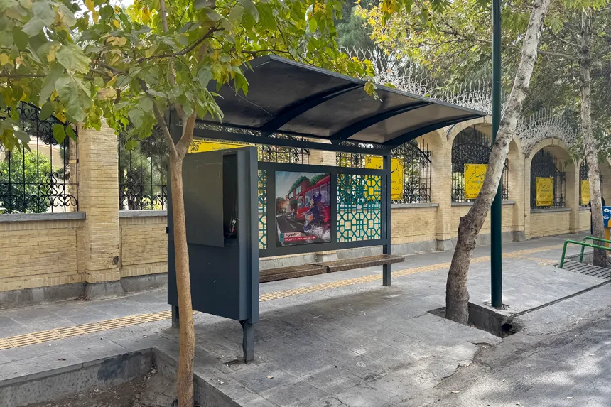 وضعیت حملونقل عمومی در محله خواجو چگونه است وضعیت حملونقل عمومی در محله خواجو چگونه است