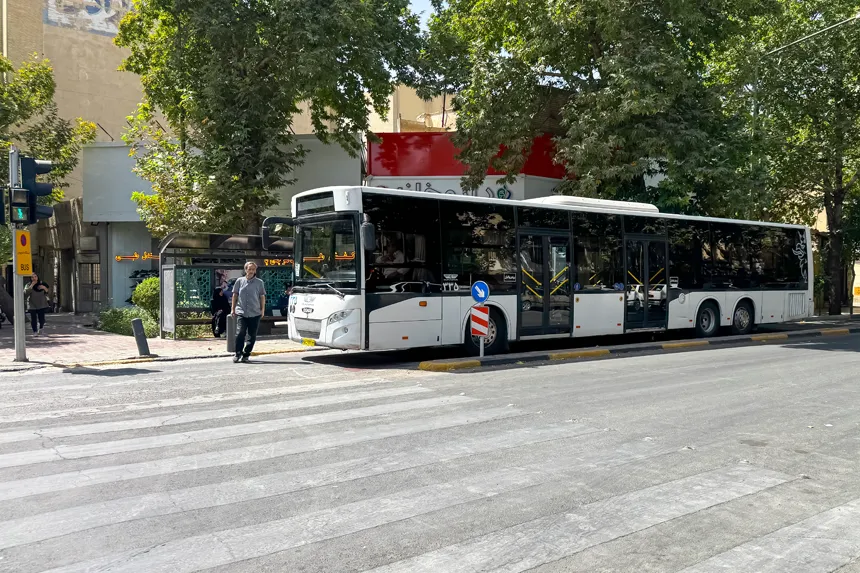 وضعیت حمل‌ونقل عمومی در محله خلجا چگونه است