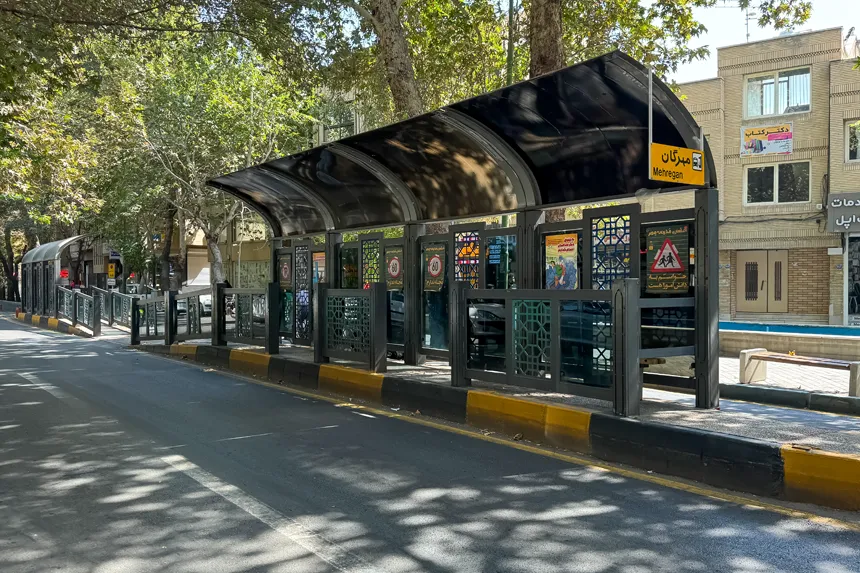 وضعیت حمل‌ونقل عمومی در محله محله نو چگونه است