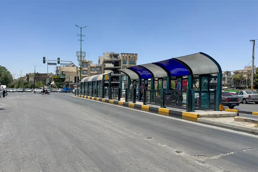وضعیت حملونقل عمومی در محله رکن الدوله غربی چگونه است وضعیت حملونقل عمومی در محله رکن الدوله غربی چگونه است