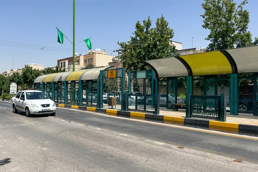 وضعیت حمل‌ونقل عمومی در محله رکن الدوله میانی چگونه است