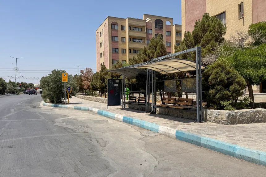 وضعیت حملونقل عمومی در محله شهید کشوری چگونه است وضعیت حملونقل عمومی در محله شهید کشوری چگونه است