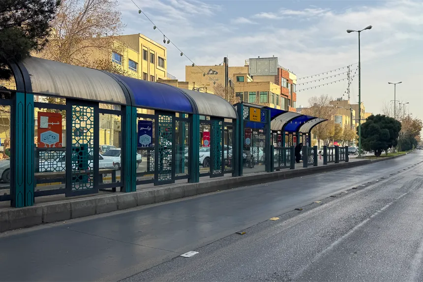 وضعیت حملونقل عمومی در محله شیخیوسف چگونه است وضعیت حملونقل عمومی در محله شیخیوسف چگونه است