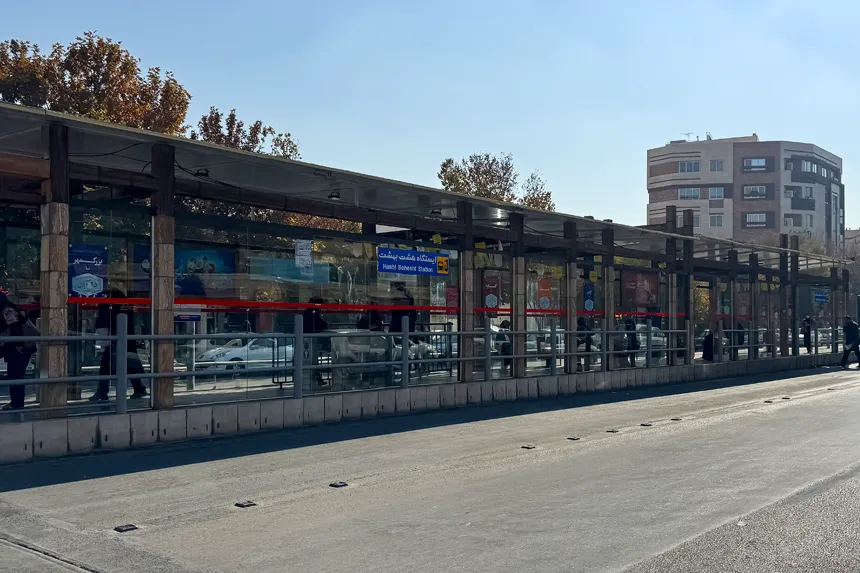 وضعیت حمل‌ونقل عمومی در محله تل‌واسکان چگونه است