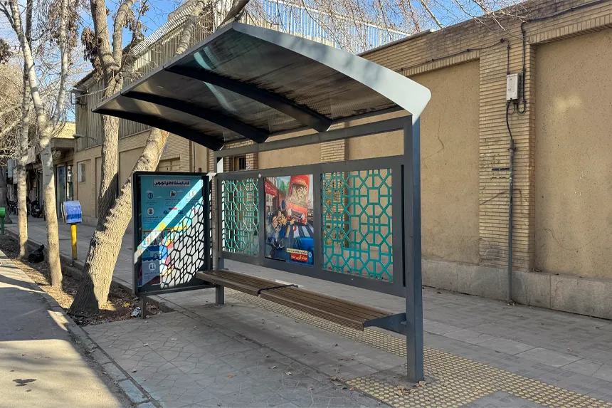 وضعیت حمل‌ونقل عمومی در محله یزدآباد چگونه است