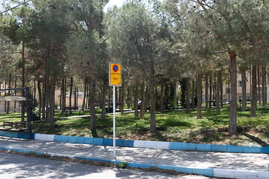 حمل و نقل محله کوی امام جعفر صادق