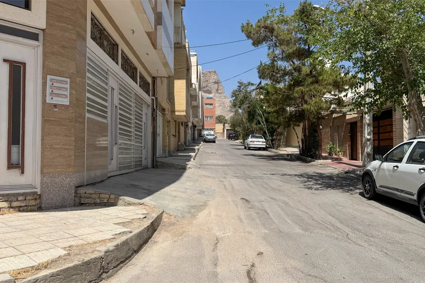 معایب محله کوی امام جعفر صادق معایب محله کوی امام جعفر صادق