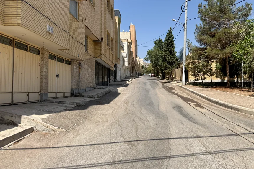 معایب محله کوی‌سپاهان