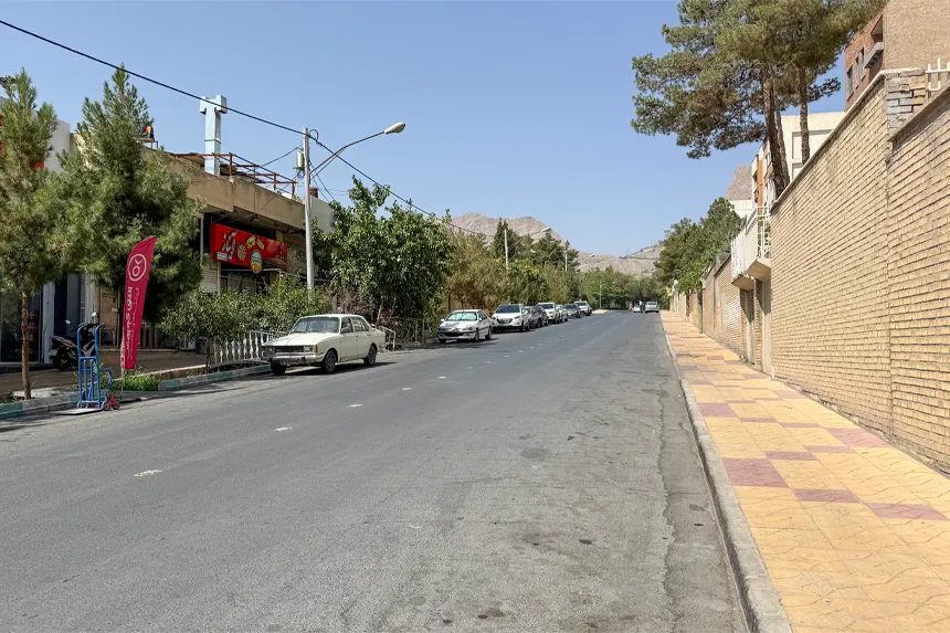 معایب محله کوی بهار