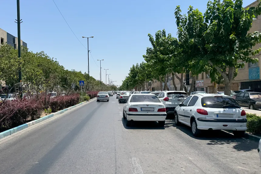 معایب محله مصلی معایب محله مصلی
