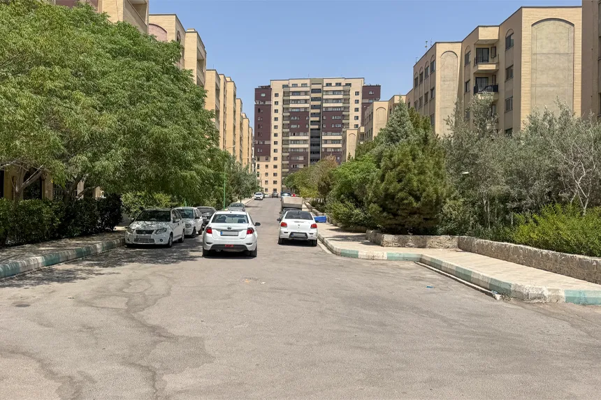 معایب محله شهید کشوری معایب محله شهید کشوری
